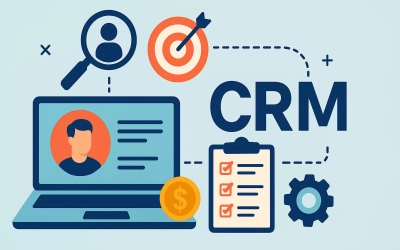 CRM Zoho : Le système qui optimise votre gestion et accélère votre croissance