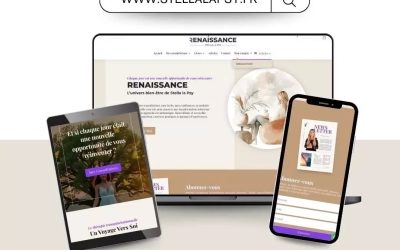 Site internet performant : la fondation essentielle de votre présence digitale